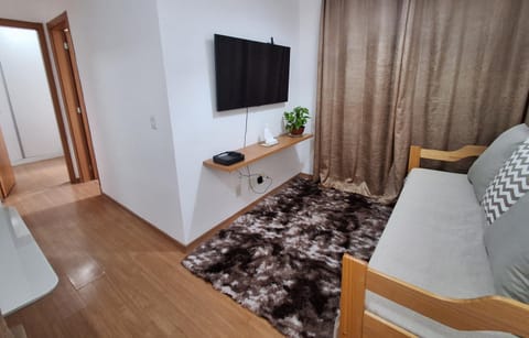 Apê a 5min UFJF completo novinho Apartment in Juiz de Fora