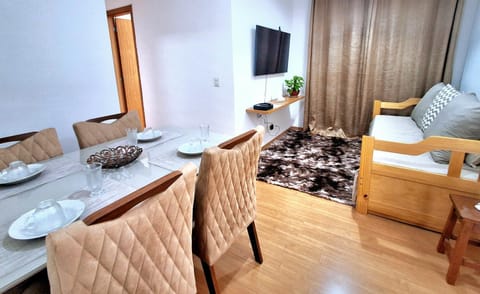 Apê a 5min UFJF completo novinho Apartment in Juiz de Fora