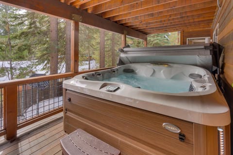 Upscale Incline Village Home with Hot Tub & Sauna House in Incline Village