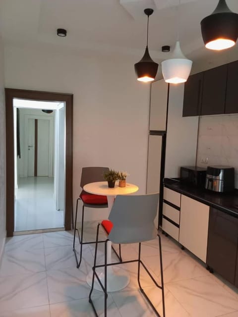 Short-stay Haven Apartment in Abuja