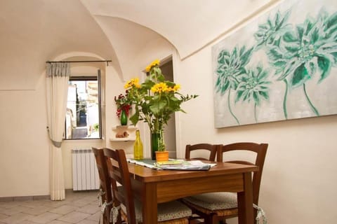 Appartamenti Chiarina Eigentumswohnung in Liguria