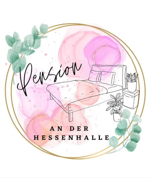 Pension an der Hessenhalle Bed and Breakfast in Giessen