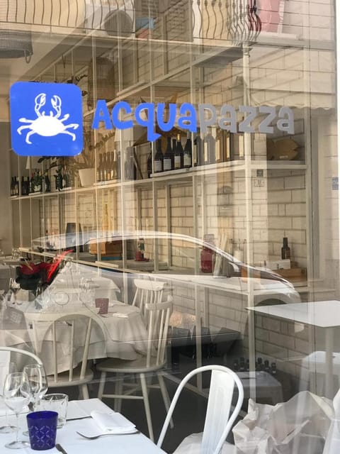 Acquapazza Restaurant & Room Bed and Breakfast in San Benedetto del Tronto