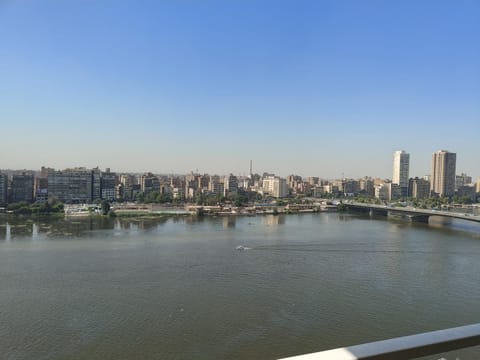 Natural landscape, Balcony/Terrace, City view, Lake view, River view