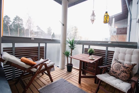 Patio, View (from property/room), Balcony/Terrace, Seating area