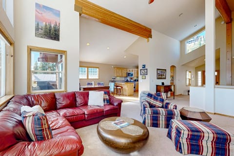 Skislope Serenity House in Truckee