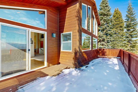 Skislope Serenity House in Truckee