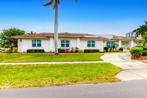 Lamplighter Cove House in Marco Island