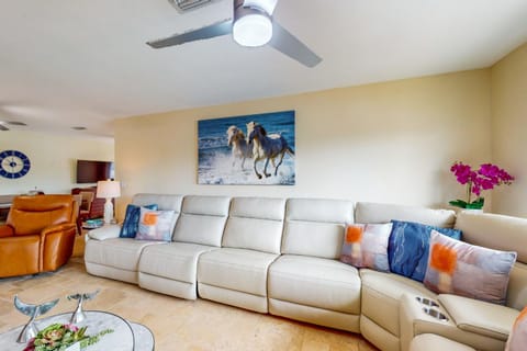 Lamplighter Cove House in Marco Island