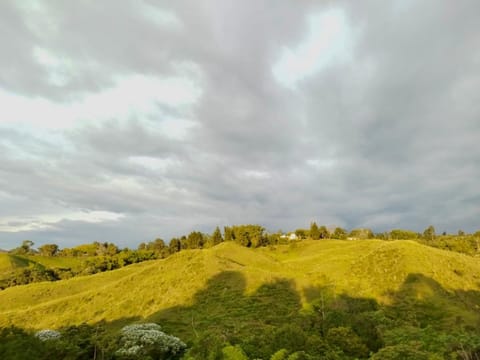 Natural landscape, Mountain view