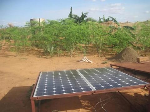 Campement Alboraq Campground/ 
RV Resort in Senegal