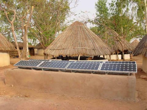 Campement Alboraq Campground/ 
RV Resort in Senegal