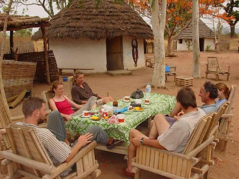 Campement Alboraq Campground/ 
RV Resort in Senegal