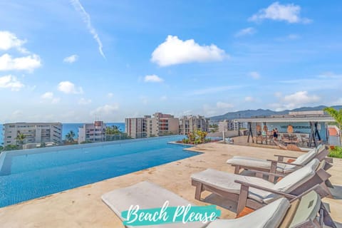 Vista Bucerias - Rooftop Pool & Stunning Views Apartment in Bucerias