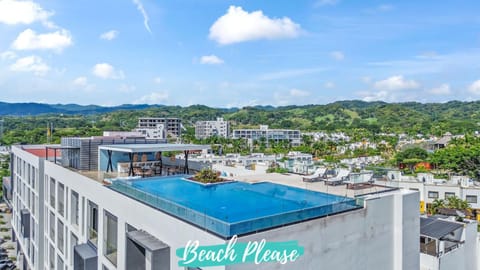 Vista Bucerias - Rooftop Pool & Stunning Views Apartment in Bucerias