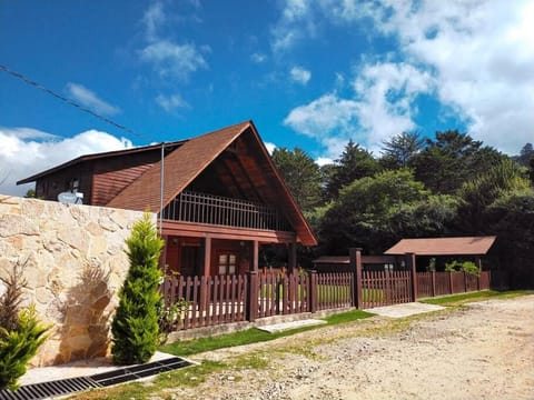 Conecta con la Naturaleza y Confort en Cabaña Villaluxe Villa in San Cristobal de Casas