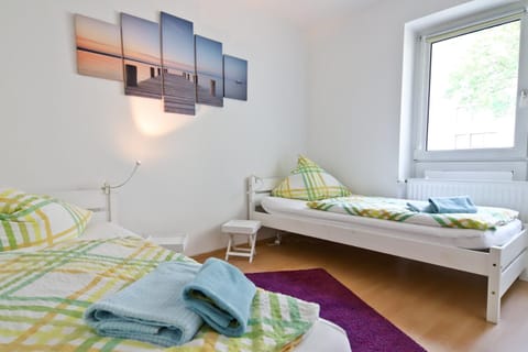 Top Ferienwohnung Veltins Arena Apartment in Gelsenkirchen