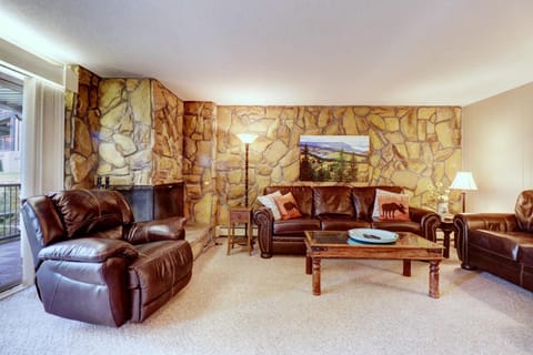 A105 Lake Cliffe condo Apartment in Dillon