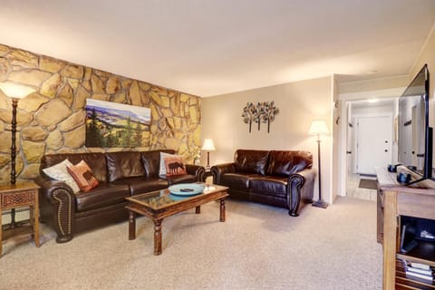 A105 Lake Cliffe condo Apartment in Dillon