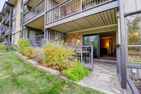 A105 Lake Cliffe condo Apartment in Dillon