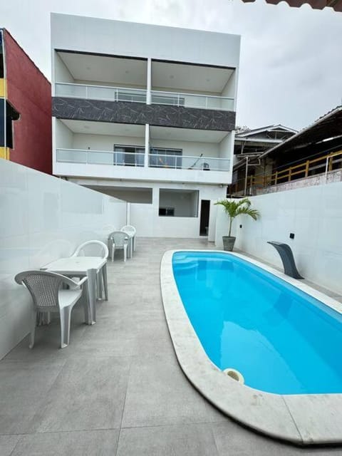 Apto inteiro, Piscina, Vista Mar Apartment in Cabo de Santo Agostinho