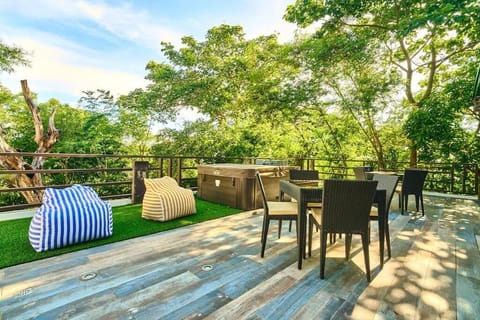 Day, Balcony/Terrace, Open Air Bath