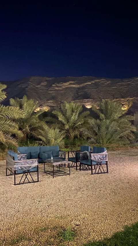 منتجع النخيل Campground/ 
RV Resort in Riyadh