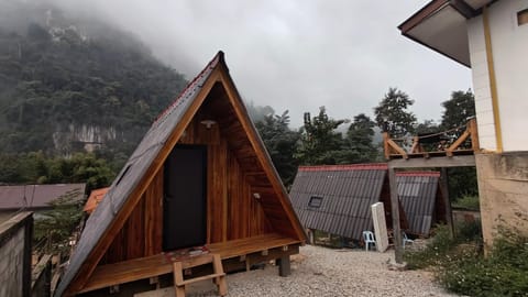 Property building, Day, Natural landscape, Mountain view