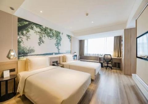 Atour Hotel Hangzhou West Lake Hefang Street Hotel in Hangzhou