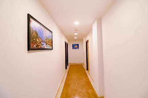 Property building, Lobby or reception