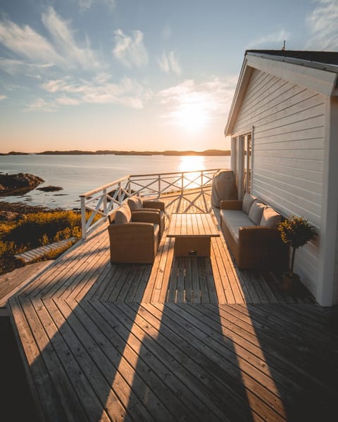 Balcony/Terrace, Sea view, Sunset