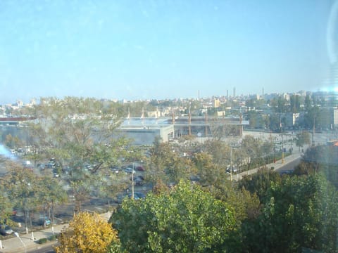 Balcony/Terrace, Seating area, City view, Lake view, Sea view, Street view