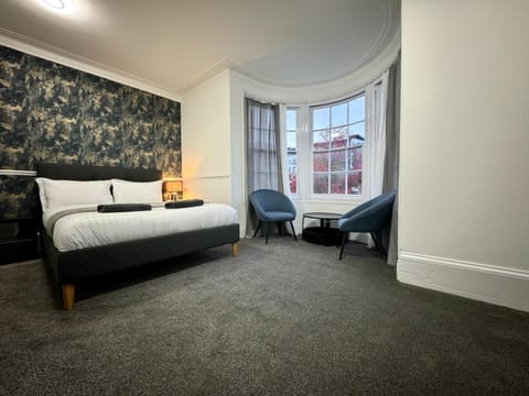 The Bernard Rooms Hotel in Southampton