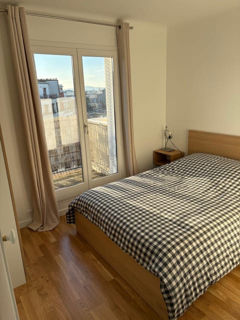 Sur les toits de Paris Apartamento in Levallois-Perret