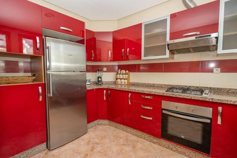 Appartement Prestige vue Mer Apartment in Tangier