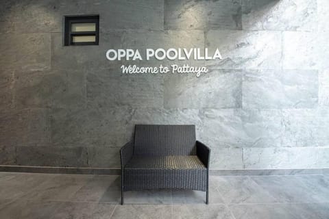 oppa poolvilla Villa in Pattaya City