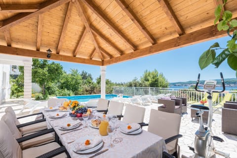 Holiday Villa Perna House in Dubrovnik-Neretva County