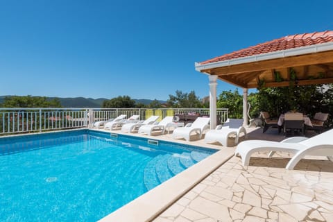 Holiday Villa Perna Maison in Dubrovnik-Neretva County