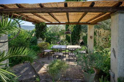 Patio, Garden, Garden