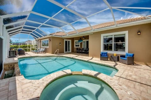 Villa Martinique by CoralVilla Villa in Cape Coral