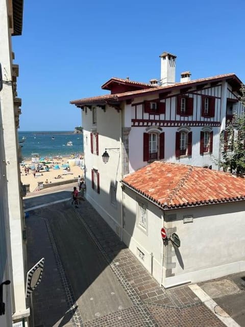 Property building, Day, Natural landscape, Beach, Sea view