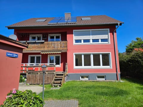 Property building, Balcony/Terrace