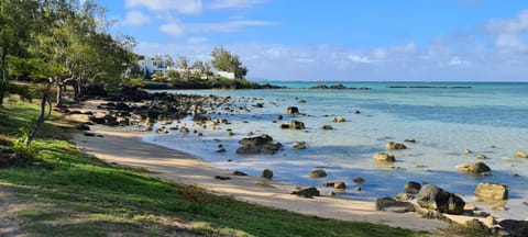 Nearby landmark, Beach