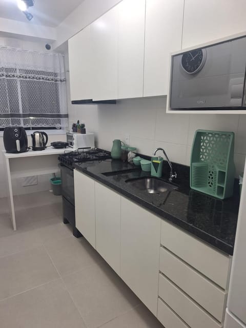 Apartamento com suíte Apartment in São José dos Pinhais