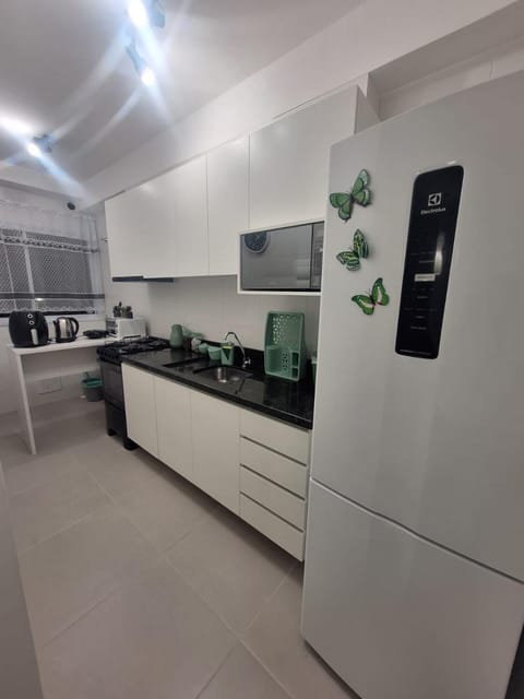 Apartamento com suíte Apartment in São José dos Pinhais