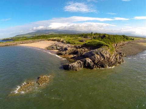 Natural landscape, Sea view