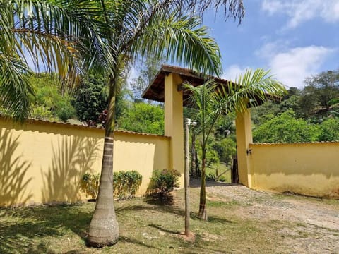 Luiz Carlos Casa com Vista House in Mogi das Cruzes