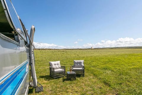 Airstream Overlander House in Nolton and Roch