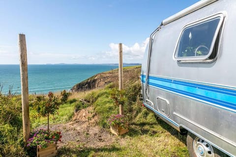 Airstream Overlander House in Nolton and Roch