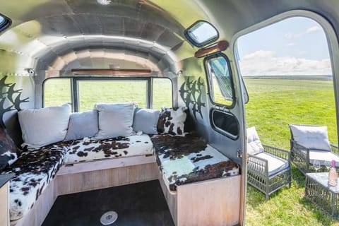 Airstream Overlander House in Nolton and Roch